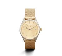 Kenneth Cole New York Damen-Armbanduhr Analog Quarz Edelstahl 10029401