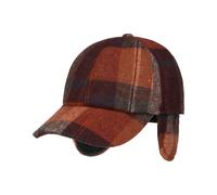 Kennett Cap mit Ohrenklappen - rot / S (55-56 cm)