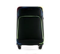 Keno Rada Rainbow Weichgepäck Koffer L (79 cm) schwarz multicolor