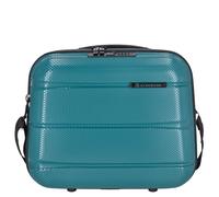 KENORADA Beautycase Stratosphere transf. teal
