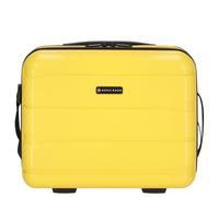 KENORADA Beautycase Wave gelb