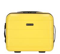 KENORADA Beautycase Wave gelb