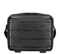 KENORADA Beautycase Wave schwarz