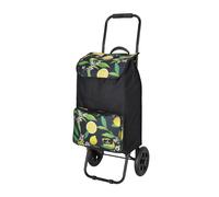 KENORADA Daily Shopping Trolley 1 zitrone