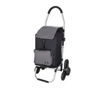 KENORADA Daily Shopping Trolley Ts pepita