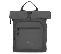 KENORADA Damenrucksack Leisure Rolltop RS96-F black