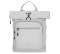 KENORADA Damenrucksack Leisure Rolltop RS96-F light grey