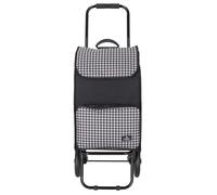 KENORADA Einkaufstrolley ER01 Daily Shopping Trolley pepita