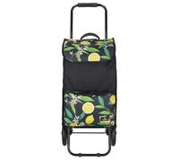 KENORADA Einkaufstrolley ER01 Daily Shopping Trolley zitrone