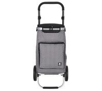 KENORADA Einkaufstrolley ER10 Daily Shopping Trolley pepita