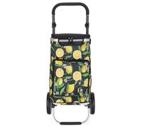 KENORADA Einkaufstrolley ER10 Daily Shopping Trolley zitrone