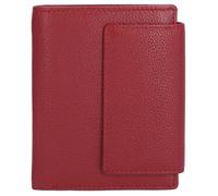 KENORADA Hochkantbörse Damen Amur Flap Wallet M rot
