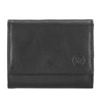 KENORADA Hochkantbörse Damen Hallein black