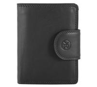 KENORADA Hochkantbörse Damen Keila black