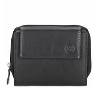 KENORADA Hochkantbörse Damen Paris schwarz