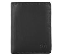 KENORADA Hochkantbörse Damen Tapa black