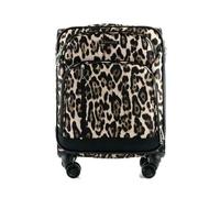 Keno Rada Rainbow Weichgepäck Koffer beige mit Muster XS (Handgepäck)