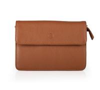 kenorada - Kenorada The Courbette Indira Umhängetasche #K6*004 cognac