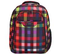 KENORADA Laptop Rucksack SoftLITE 17" multicolorcheck
