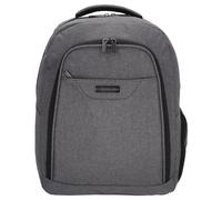 KENORADA Laptop Rucksack SoftLITE 17" grau melange anthra