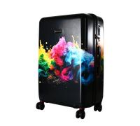 KENORADA Trolley Plumeria 4W M 66cm multi