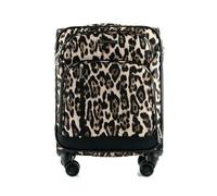 Keno Rada Rainbow Weichgepäck Koffer beige mit Muster XS (Handgepäck)