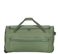 KENORADA Reisetasche mit Rollen MEDON 74l green