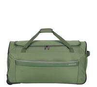 KENORADA Reisetasche mit Rollen MEDON 74l green