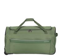 KENORADA Reisetasche mit Rollen MEDON 74l green