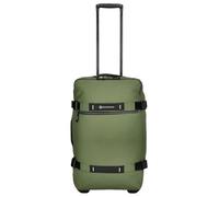 KENORADA Reisetasche mit Rollen RT31 Rucksackfunktion M khaki