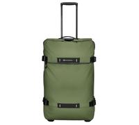 KENORADA Reisetasche mit Rollen RT31 Rucksackfunktion L khaki