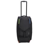 KENORADA Reisetasche mit Rollen SoftLITE Duffle Wheel bunte ecken