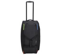 KENORADA Reisetasche mit Rollen SoftLITE Duffle Wheel bunte ecken