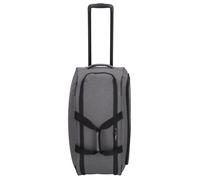 KENORADA Reisetasche mit Rollen SoftLITE Duffle Wheel grau melange anthrazit