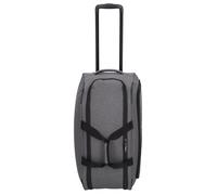 KENORADA Reisetasche mit Rollen SoftLITE Duffle Wheel grau melange anthrazit