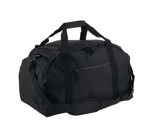 Kenorada Reisetasche Rainbow M black