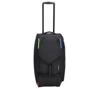 KENORADA Reisetasche mit Rollen SoftLITE Duffle Wheel bunte ecken
