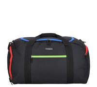 KENORADA Reisetasche SoftLITE Duffle L 49l bunte ecken
