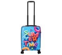 KENORADA Handgepäckkoffer STONEWOOD 4W Cabin S 55cm Summer