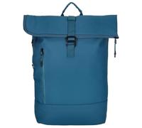 KENORADA Rucksack Leisure RS60-B Rolltop Backpack green transf. teal