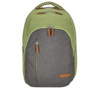 KENORADA Rucksack Lanin Basics Allround 91C*001 grün/grau