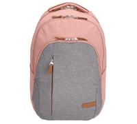 KENORADA Rucksack Lanin Basics Allround 91C*001 rosa/grau