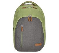KENORADA Rucksack Lanin Basics Allround 91C*001 grün/grau
