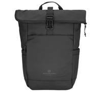 KENORADA Rucksack Leisure RS77-B Rolltop Magnet L black