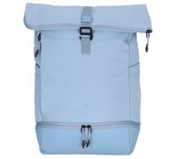 KENORADA Rucksack Leisure Rolltop RS102-F 21l light blue