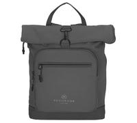 KENORADA Damenrucksack Leisure Rolltop RS96-F black