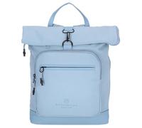KENORADA Damenrucksack Leisure Rolltop RS96-F light blue