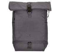 KENORADA Rucksack Leisure RS102-B Backpack Shoecomp. dark grey