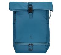 KENORADA Rucksack Leisure RS102-B Backpack Shoecomp. green transf. teal