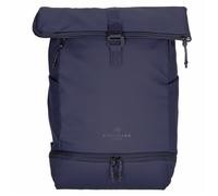 KENORADA Rucksack Leisure RS102-B Backpack Shoecompartment dark blue